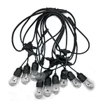 outdoor edison bulb string lights