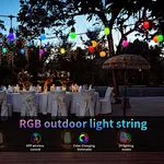 outdoor edison bulbs